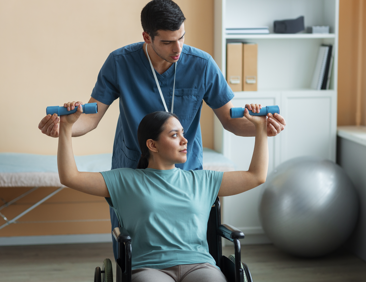 Nursing Care Physiotherapy