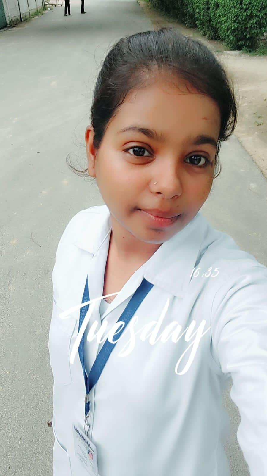 Shivani  Nishad 