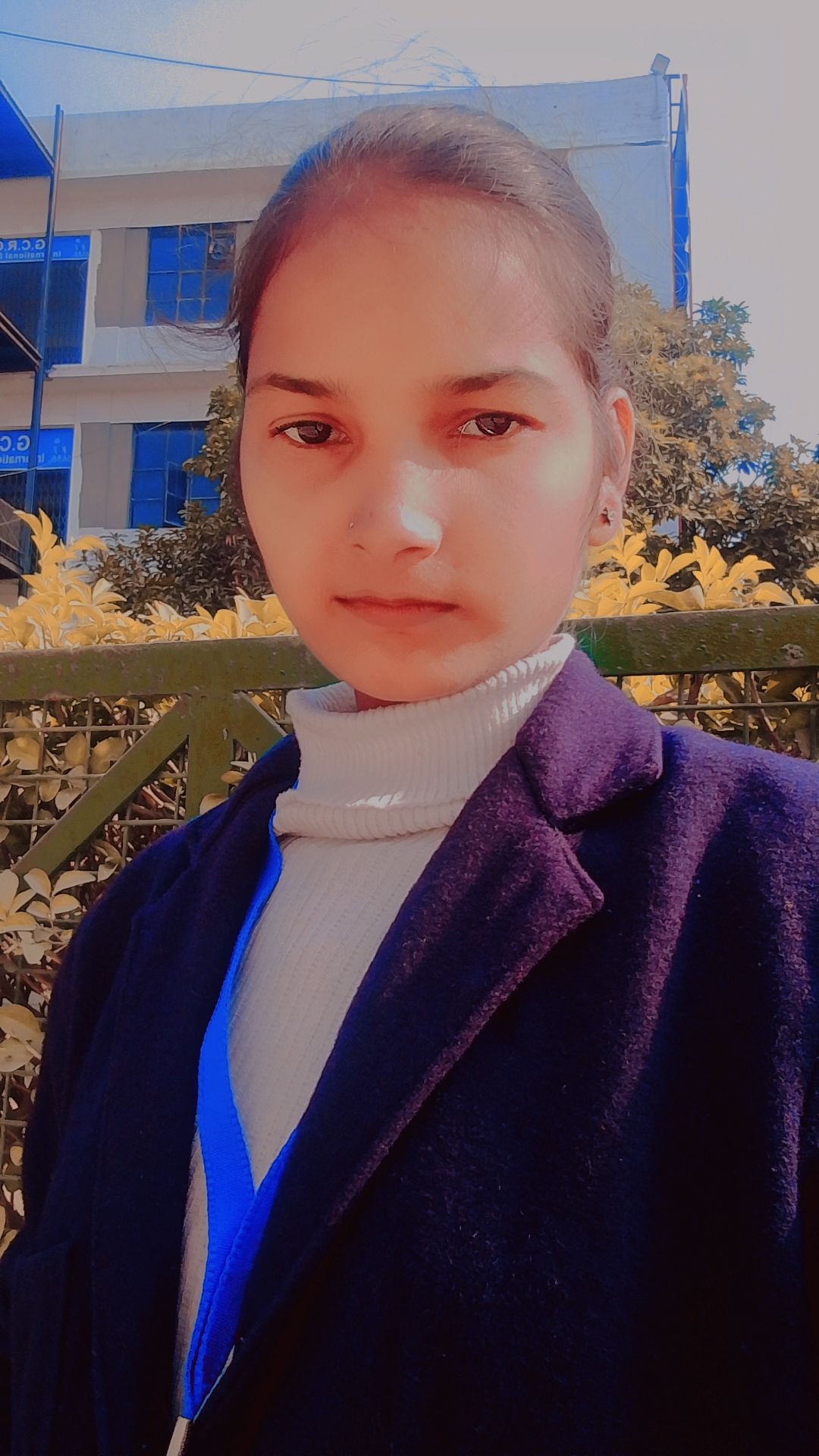 Shivani jaiswal